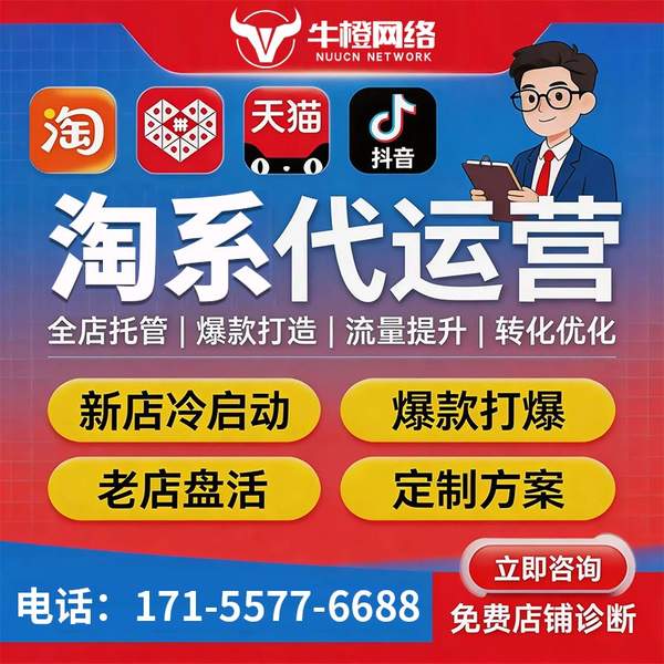 滕州电商代运营