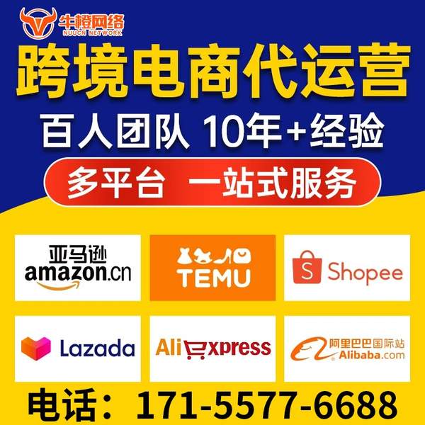 滕州电商代运营