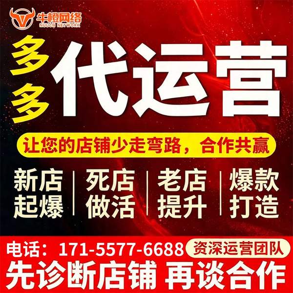 滕州电商代运营