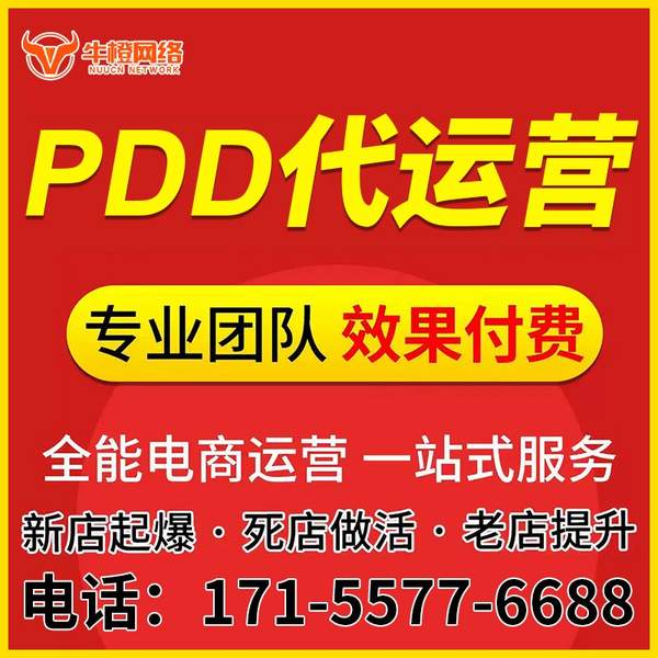滕州电商代运营