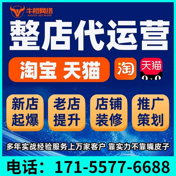 滕州电商代运营
