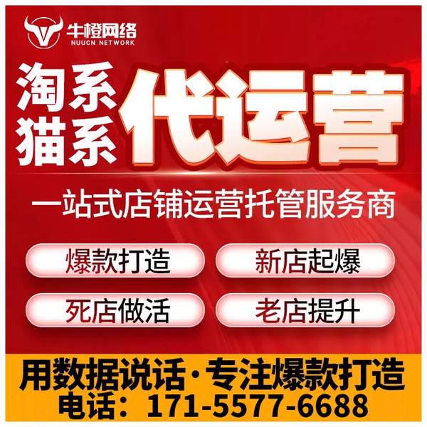 滕州电商代运营